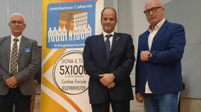 Ignazio Profera, nuovo coordinatore provinciale di Gens Nova