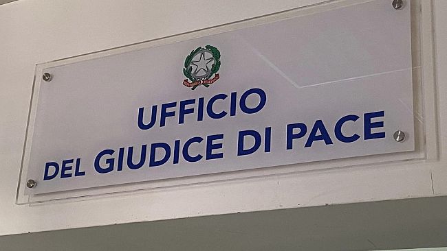 La presidente del Tribunale di Marsala Alessandra Camassa in visita a Castelvetrano