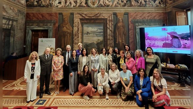 APInRosa 2025, premiate la Roma e apicoltrici siciliane Francesca Maria Sottile (Buseto Palizzolo) e Elisa Cerrito