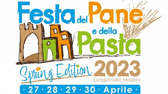 Mazara, “VI Edizione della Festa del Pane e della Pasta – Spring Edition”