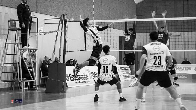 Volley, vittoria esterna in rimonta per l’Essepiauto A29