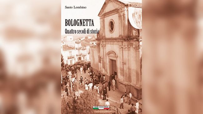 Palermo, “Bolognetta, quattro secoli di storia”: si presenta il libro di Santo Lombino