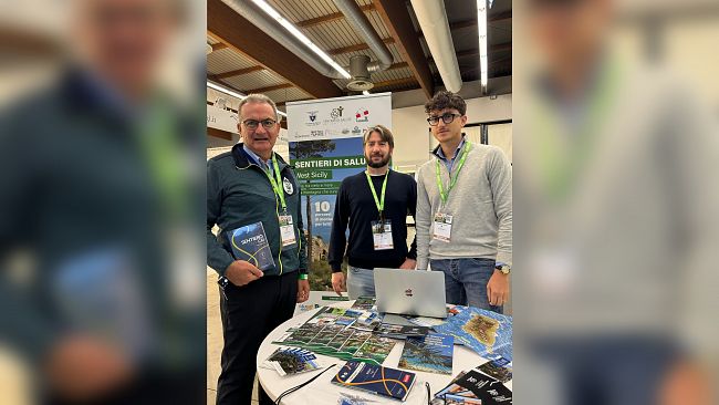 Presentato il progetto “Sentieri di Salute West Sicily” alla fiera di Arezzo