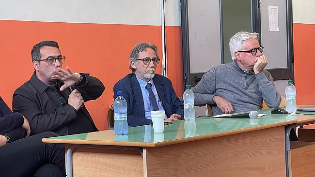 EBT Finals, nasce la convenzione con l’Istituto “Sciascia Bufalino”