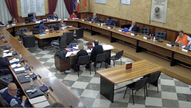 Consiglio comunale Marsala, approvati gli emendamenti al PUDM