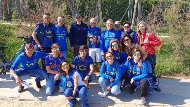 Jesolo: terza edizione venice-jesolo! Di Ironman 70.3