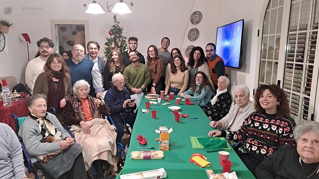 I giovani del Leo Club Castelvetrano hanno organizzato la tombolata solidale 