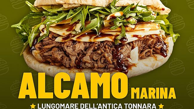 Ad Alcamo marina dal 20 al 22 luglio l'International Street Food