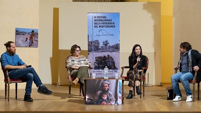 Marenostrum. Chiude la 6^ edizione del Festival Internazionale della fotografia