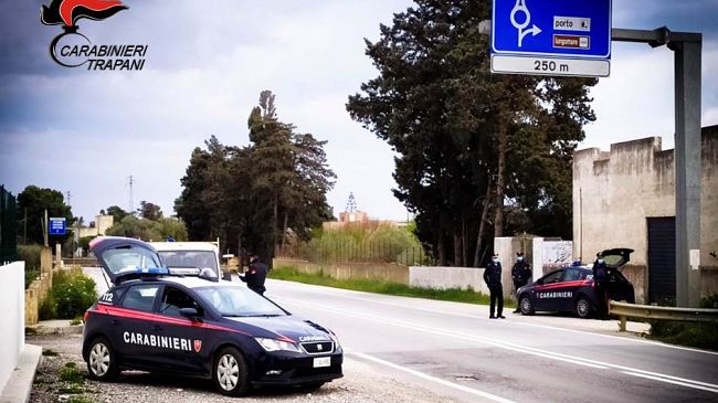 Mazara, tenta di rubare alla stazione di servizio. Denunciato