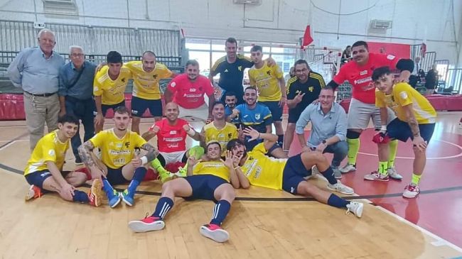 Il Futsal Mazara sbanca Soverato. uno scatenato Gancitano punisce il Blingink