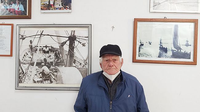 “La pesca della memoria”. Michele Giacalone “Tarantino” racconta…