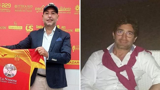 Nuovi ingressi nello dirigenza della Mazarese: Cacioppo e Lentini 