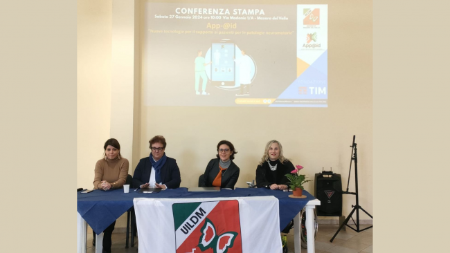 Mazara, Al via il progetto “App-@id - Nuove tecnologie per il supporto ai pazienti per le patologie neuromotorie”