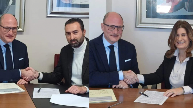 Salemi, nominati nuovi Direttori di unità operativa semplice di anestesia e dell'unità operativa complessa geriatria