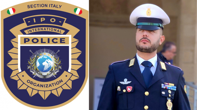 L'agente di Polizia Locale mazarese Pietro Pisciotta nominato responsabile regionale dell'IPO