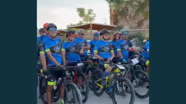 Mazara, ottimi risultati per i Ciumara bikers alla prima edizione della Randonnée Gravel “100 km x 100 Eolici”