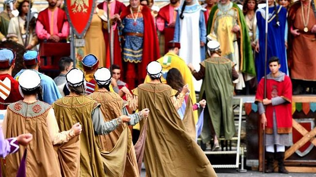 Piazza Armerina: dal 12 al 14 agosto torna il Palio dei Normanni