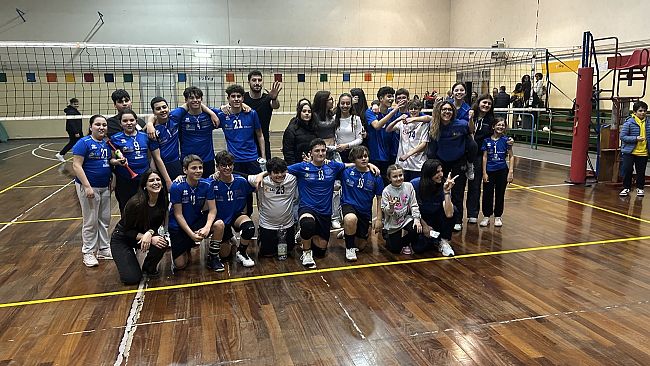 L'Asd Non Solo Vela Under 15 in finale per il titolo di campione territoriale