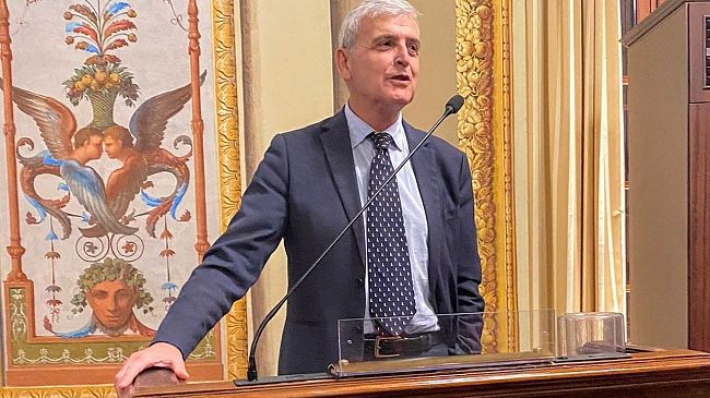 Diga Trinità, Pellegrino (FI): 