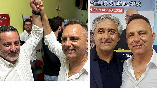 Campobello, Amministrative, vince il 