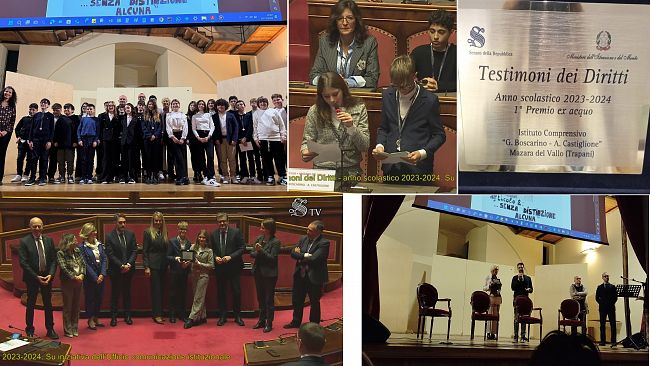 Progetto dell’Istituto mazarese 