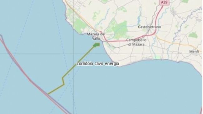 Mazara, altro parco eolico offshore nel Canale di Sicilia. Al via la ricognizione dei fondali