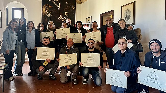 Cinisi, riqualificati parchi e spazi pubblici grazie ai Puc: pergamena per 25 cittadini