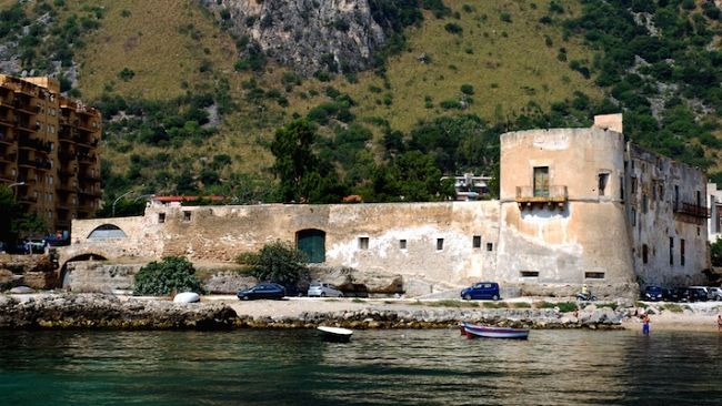 Palermo. TONNARA BORDONARO   Concerto della Bubas band, 