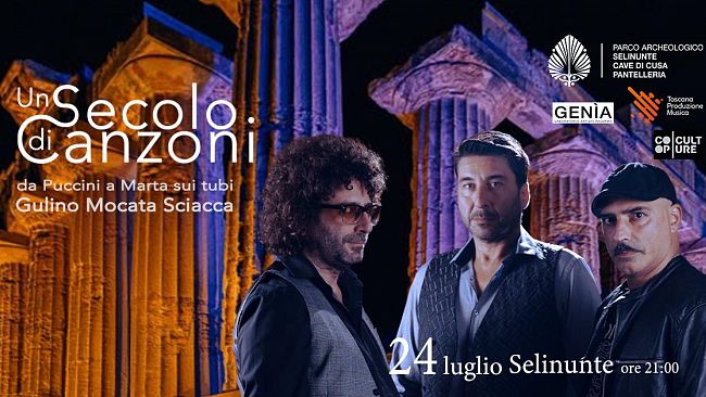 Un trio di talento e 