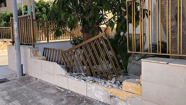 Viale Africa, Alta velocità a tutte le ore. Protestano i residenti 