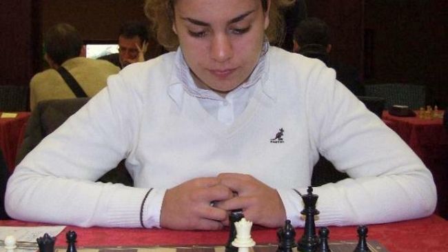 Ester Bucaria nuova campionessa Scacco Club