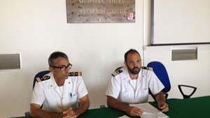 In Capitaneria presentata “Mare Sicuro 2014”. L’operazione parte dal 23 giugno e si conclude il 7 settembre
