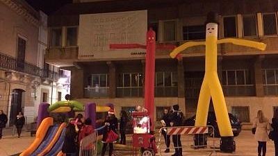 Mazara, le manifestazioni di Natale dal 3 al 4 gennaio