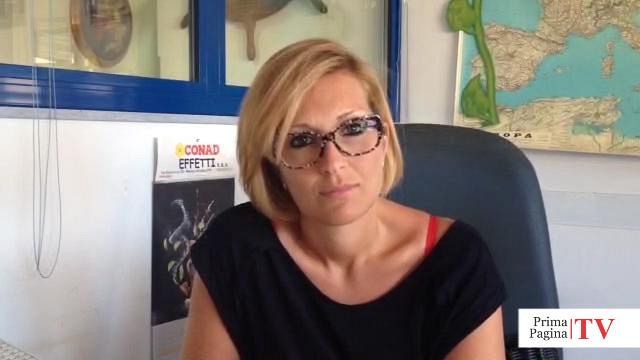 VIDEO – Nadia Asaro (Me.Ca.Nav.): “abbiamo il diritto di continuare a lavorare. A rischio centinaia di famiglie”