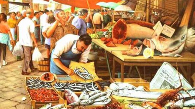 “Giornate Europee del Patrimonio”: Palermo tra arte, cucina e mercati