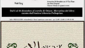 Corano libro di pace: sabato 12 dicembre l’Imam di Messina e l’Imam di Mazara del Vallo ad Otium. Parte il progetto “Marsalanwar Il porto delle Luci” dedicato alla cultura arabo- islamica.