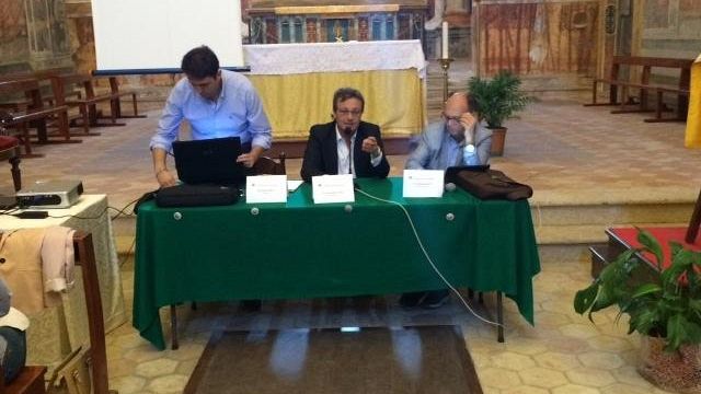 CASTELVETRANO – Un convegno a conclusione del percorso del presidente del consorzio trapanese per la legalità