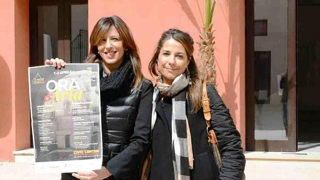 Mazara, sabato 1 e domenica 2 Aprile “Sorsi di note – ora d’aria” al Civic Center