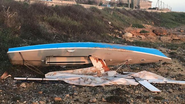 Mazara, Continuano anche oggi le ricerche in mare del prof. Dino Levi. Ridotte al lumicino le speranze…