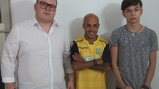 Mazara Calcio, ecco gli attaccanti Concialdi e Settecase