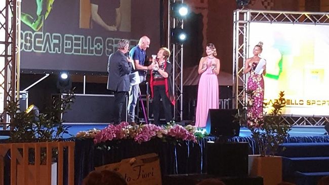 La Rete Sophia si congratula per l’Oscar dello Sport ricevuto da Andrea Devicenzi e ringrazia l’amministrazione comunale di Mazara del Vallo