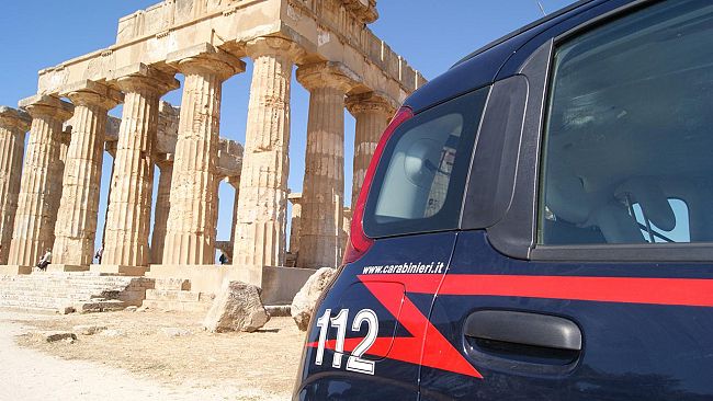 Arrestato dai Carabinieri il ladro seriale di Triscina