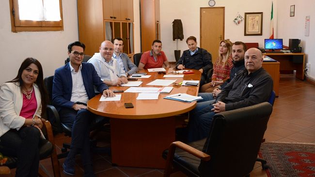 Mazara, si riunisce la prima conferenza dei capigruppo consiliari