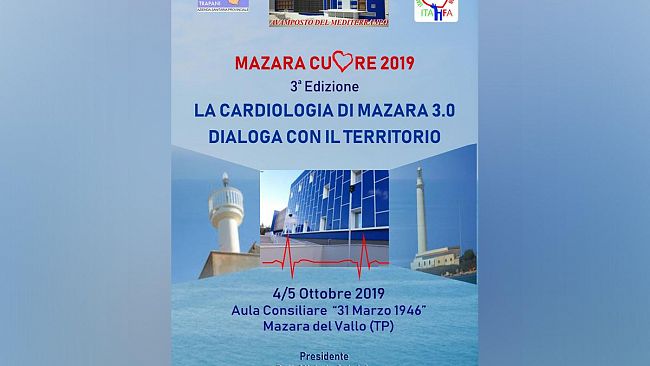 Il 4 e 5 ottobre la terza edizione di Mazara Cuore