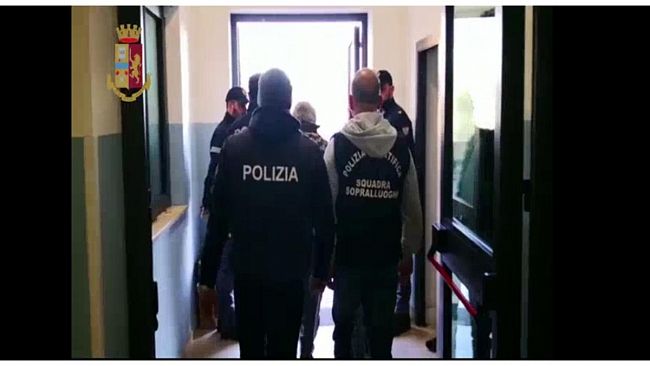 VIDEO – Omicidio Garofalo: il luogo del delitto e l’arresto dell’indagato