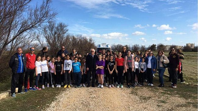 Marsala, al via i giochi studenteschi 2020