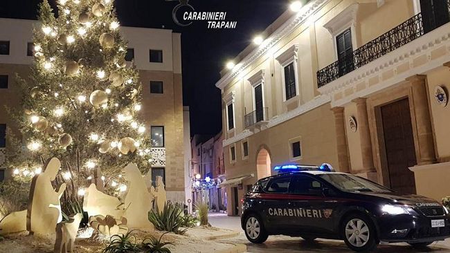 Mazara, controlli intensificati da parte dei Carabinieri