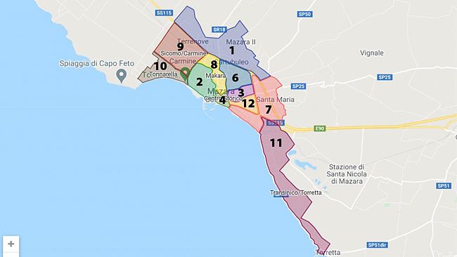 Mazara, si ritorna a parlare dei “Comitati di Quartiere”