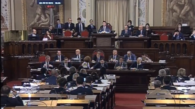 Si approva la Finanziaria Regionale tra contenti e cocenti delusioni !